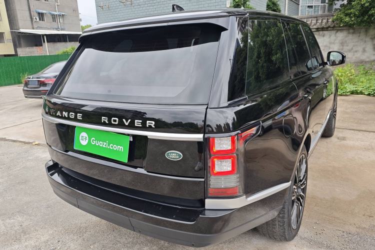Used Land Rover Range Sport 