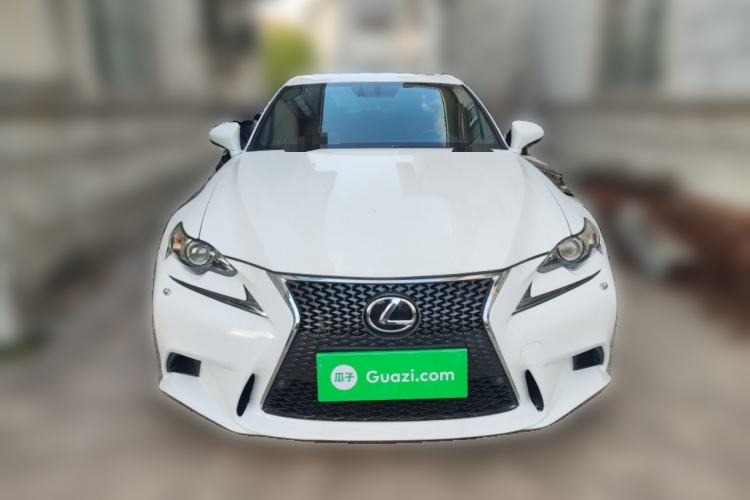 Used Lexus IS 2015 200t F SPORT