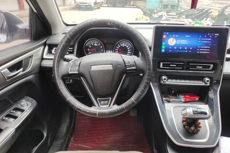 Used Haval M6 2021 PLUS 1.5T DCT Luxury Smart Connectivity Model