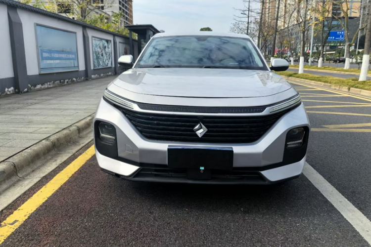 Used Baojun RC-5 2020 1.5L CVT Smart Elite Edition
