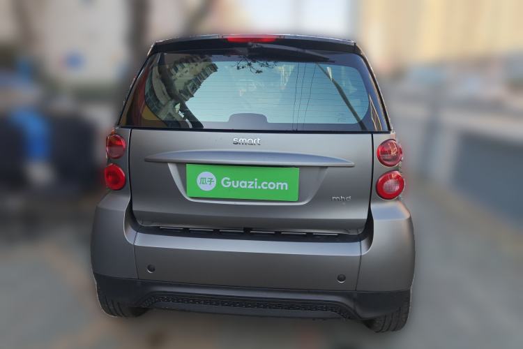 Used smart fortwo 2013 1.0 MHD New Year Special Edition
