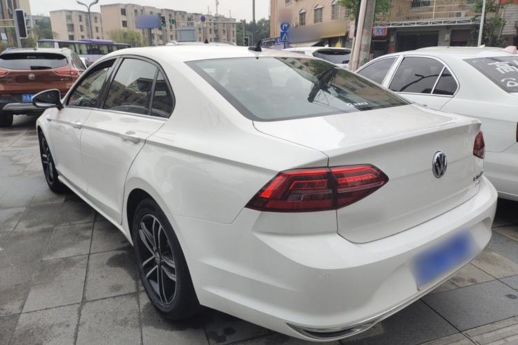 Used Volkswagen Lamando 2021 Revised Version 280TSI DSG Comfort Edition Exterior 2