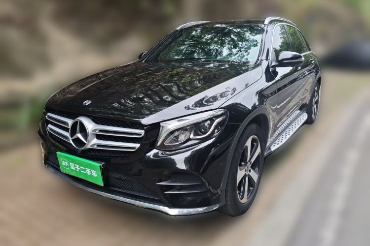 Used Mercedes-Benz GLC 2019 Facelift GLC 260 L 4MATIC Luxury Model