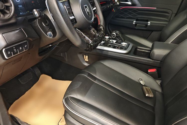 Used Tank 300 2023 2.0T Iron Rider 02 Driver Seat