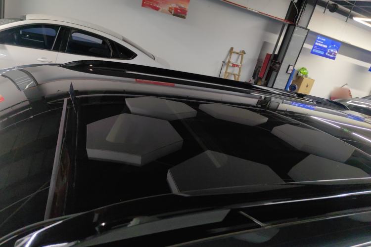 Used Leapmotor C16 2024 Range-Extended 200 Luxury Edition
