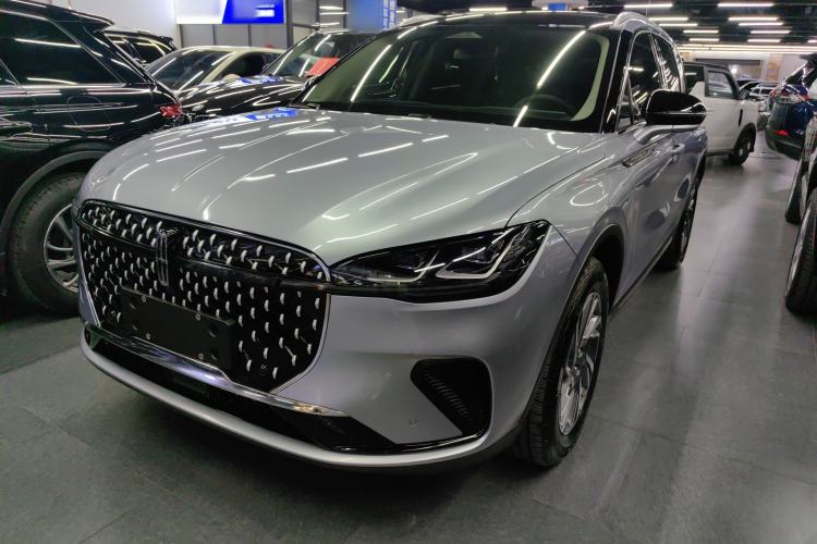 Used Lincoln Corsair 2023 2.0T Two-Wheel Drive Luxury Edition