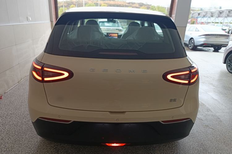 Used Geely Galaxy Geome 2025 310km Youth Edition
