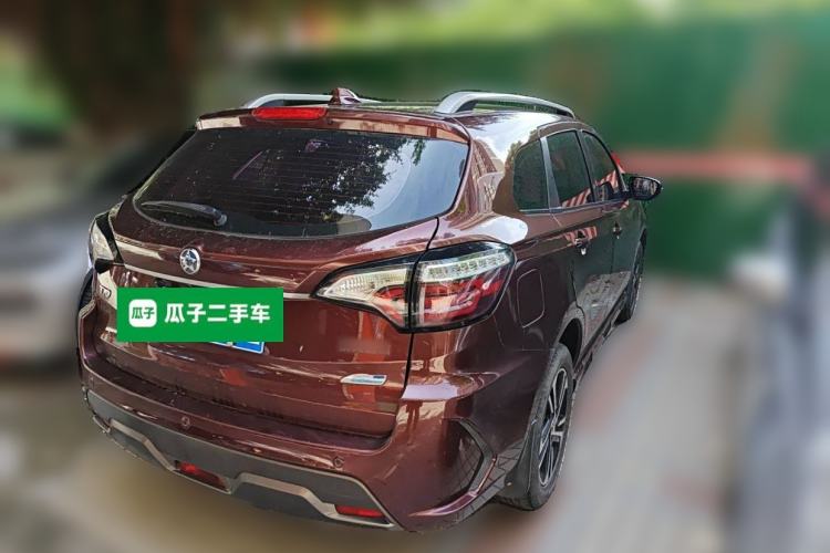 Used Venucia T70 2018 2.0L CVT Smart Enjoyment Version
