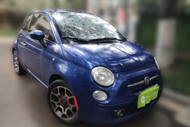 Used Fiat 500 2011 1.4L Sport Edition
