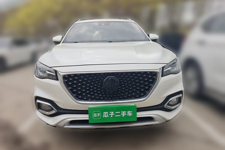 Used MG HS 2019 30T Automatic 2WD Trophy Supreme Edition China VI Standard Front