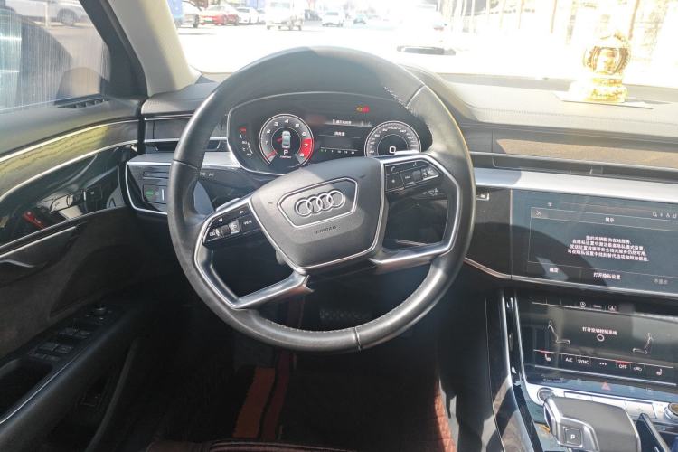 Used Audi A8 2019 Facelifted Plus A8L 50 TFSI quattro Comfort Version
