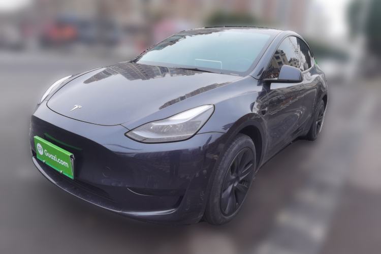 Used Tesla Model Y 2024 Rear-Wheel-Drive Version