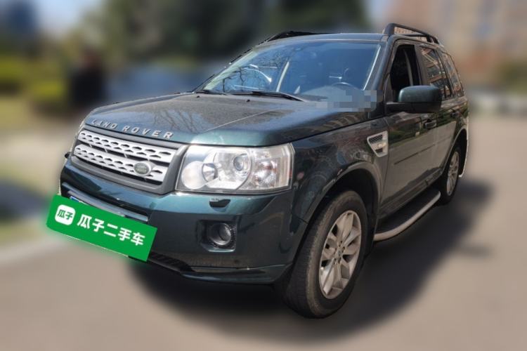 Used Land Rover Freelander 2 2011 3.2L i6 HSE Gasoline Edition