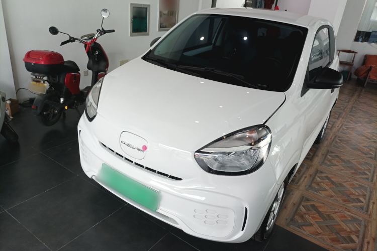 Used Roewe Clever 2022 311km QiQi BoBo Edition