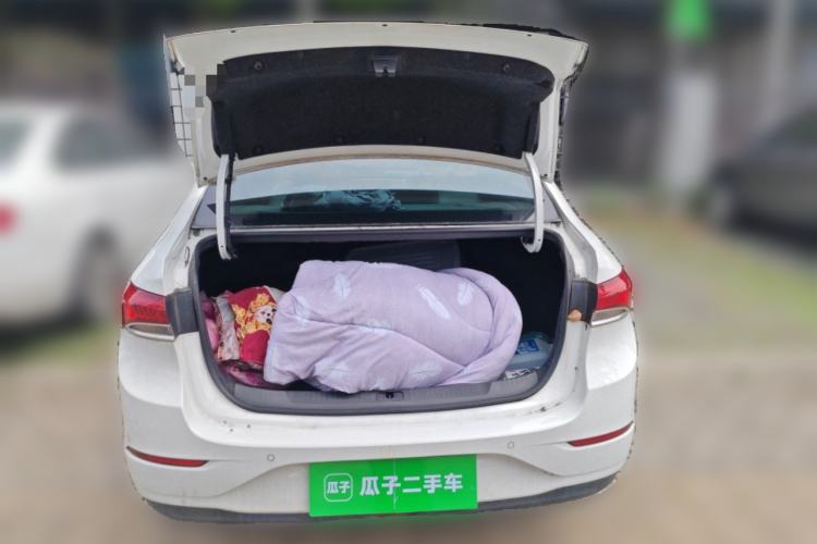 Used Buick GT 2021 Revised Version Flagship 1.5L Automatic Elite Edition Trunk