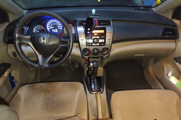 Used Honda City Classic 2012 1.5L Automatic Elite Edition
