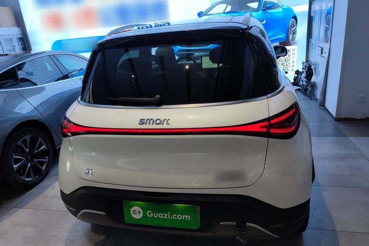 Used smart #1 2022 Premium Edition Rear
