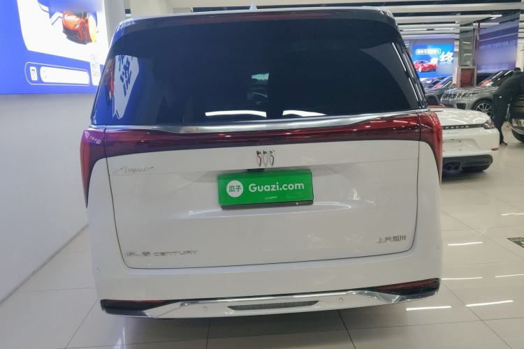 Used Buick Century 2023 2.0T Six-Seater Yinshi Edition