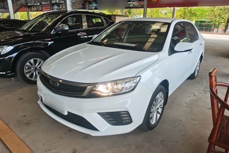 Used Geely Auto Vision 2020 1.5L CVT Asian Games Edition