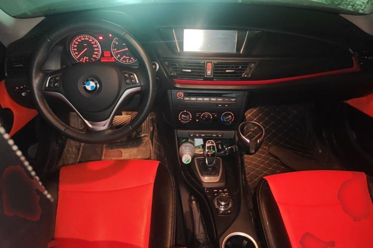 Used BMW X1 2015 sDrive18i Fashion Upgrade Edition
