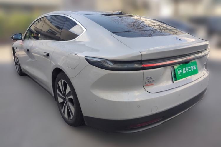 Used Nio ET7 2022 75 kWh