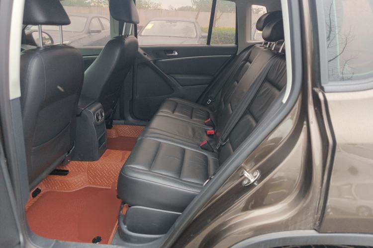 Used Volkswagen Tiguan L 2013 1.8 TSI Automatic Two-Wheel Drive Comfort Edition
