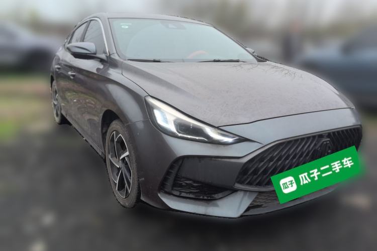 Used MG 5 2021 Revised 300TGI DCT Elegant Luxury Flagship Edition
