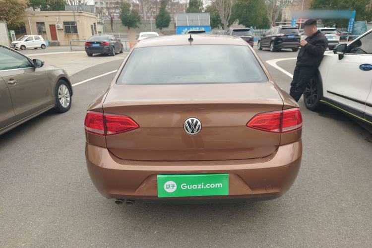 Used Volkswagen Lamando 2017 230TSI DSG Fashion Edition