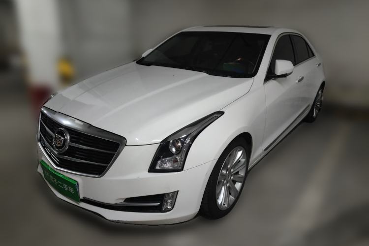 Used Cadillac ATS-L 2014 25T Comfort Model