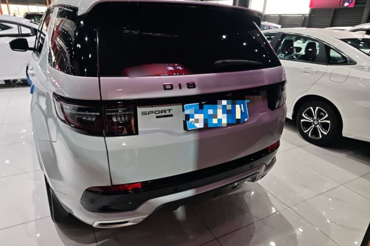 Used Land Rover Discovery Sport 2020 249 PS R-Dynamic Performance Tech Edition 5 Seats
