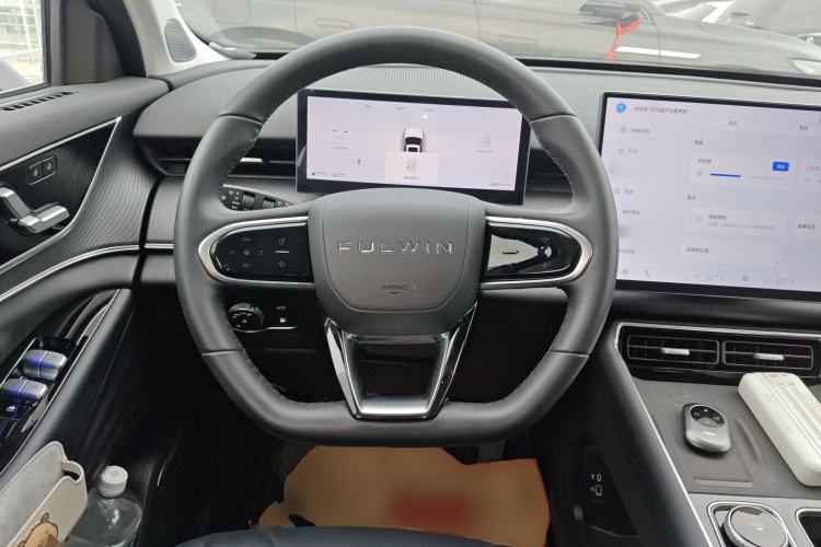 Used Chery Fengyun T9 2024 120 Long-Range Luxury Version 5 Seats Ternary Lithium