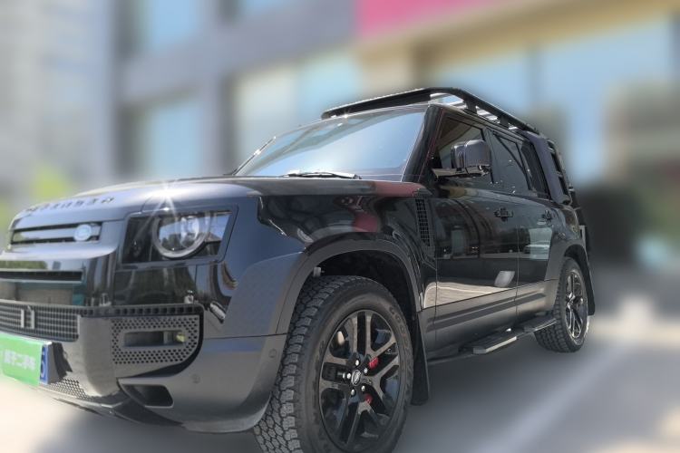 Used Land Rover Defender 2025 110 3.0T P400 Dark Edition