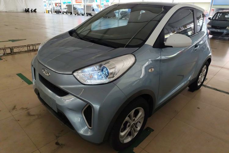 Used Chery Little Ant 2018 400 4-Seater Smart Edition