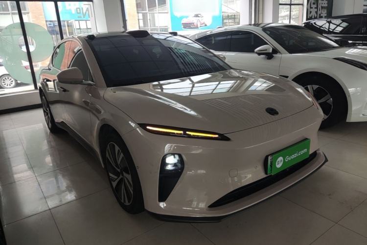 Used Nio ET5 2024 75 kWh
