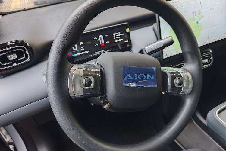 Used AION UT 2025 330 Starlight Edition
