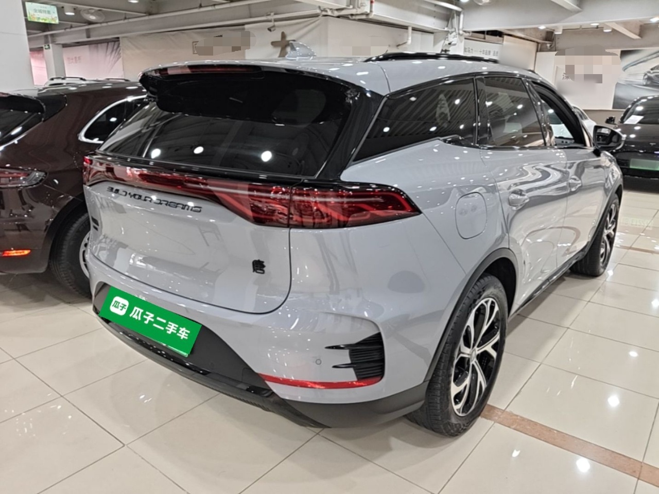 BYD Tang New Energy 2025 DM-i 115KM Prestige Model - Executive — снимка 6
