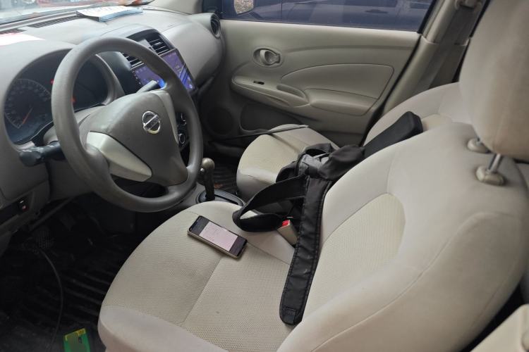 Used Nissan Sunny 2014 1.5XE CVT Comfort Edition