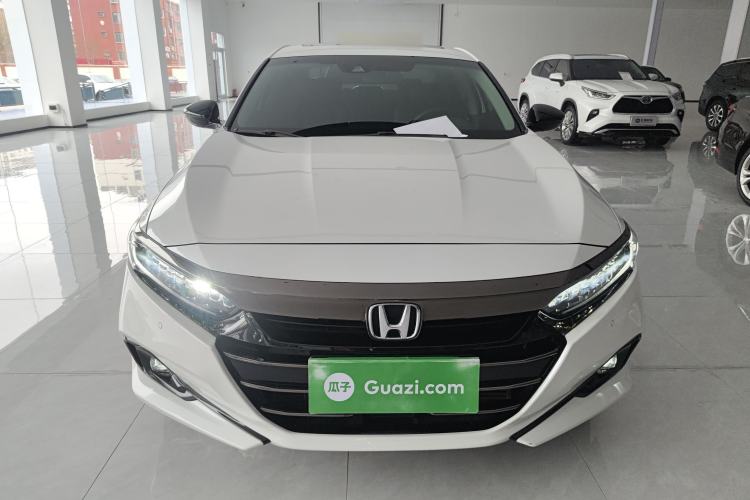 Used Honda Accord 2022 260TURBO Phantom Night · Prestige Edition