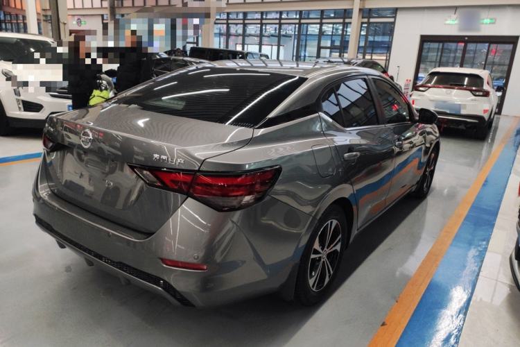 Used Nissan Sylphy 2021 1.6L XL CVT Enjoyment Edition