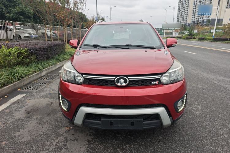 Used Great Wall M4 2015 1.5L AMT Luxury Model
