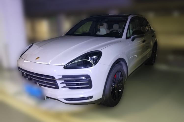 Used Porsche Cayenne 2018 Cayenne 3.0T