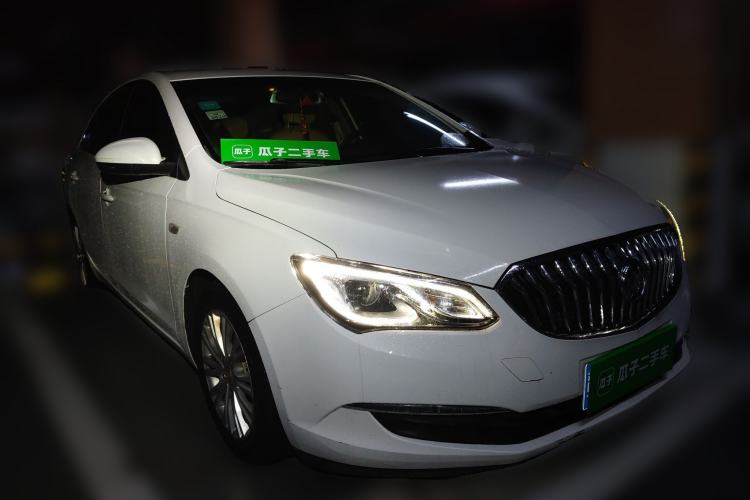 Used Buick GT 2016 15N Automatic Elite Edition