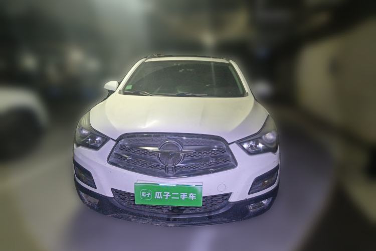 Used Haima S5 2015 1.5T CVT Flagship Model