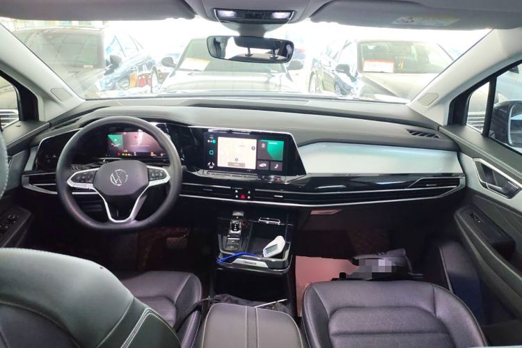 Used Volkswagen Talagon 2023 Facelift 380TSI All-Wheel Drive Luxury Jiajing Pro Version with 7 Seats