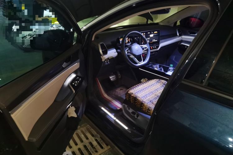 Used Volkswagen ID.6 CROZZ 2021 Standard Range PURE Edition
