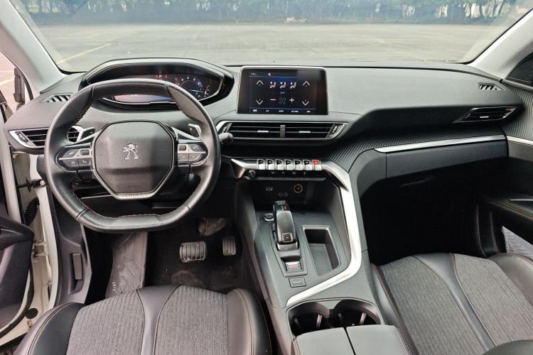 Used Peugeot 4008 2018 350THP Elite Edition
