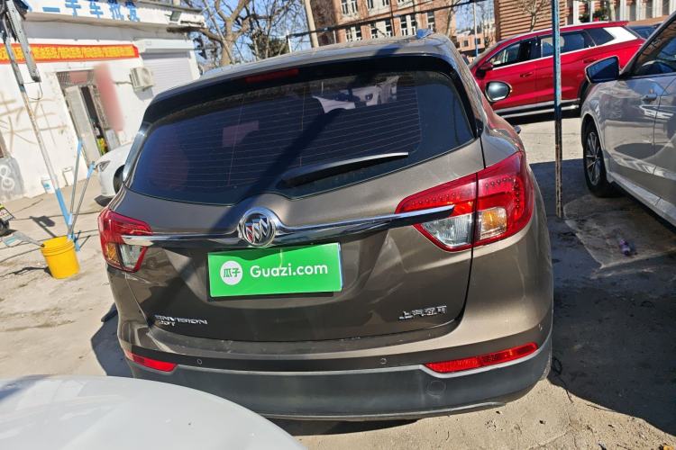 Used Buick Envision 2016 20T Two-Wheel-Drive Elite Model
