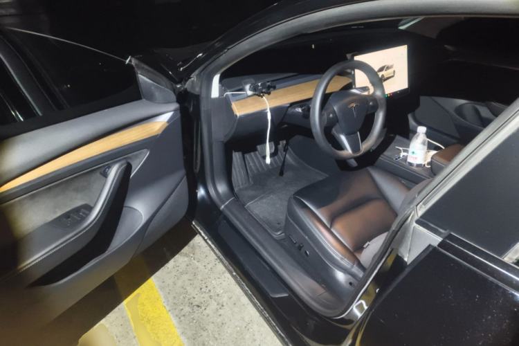 Used Tesla Model 3 2022 Rear-Wheel-Drive Version