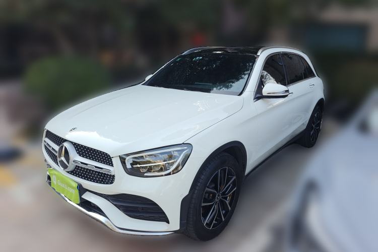 Used Mercedes-Benz GLC 2021 GLC 260 L 4MATIC Luxury Model