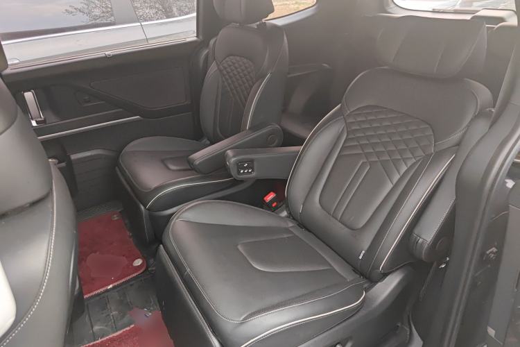 Used Hyundai Custo 2021 380TGDi Smart Love Flagship Edition TOP Premium Left Rear Seat